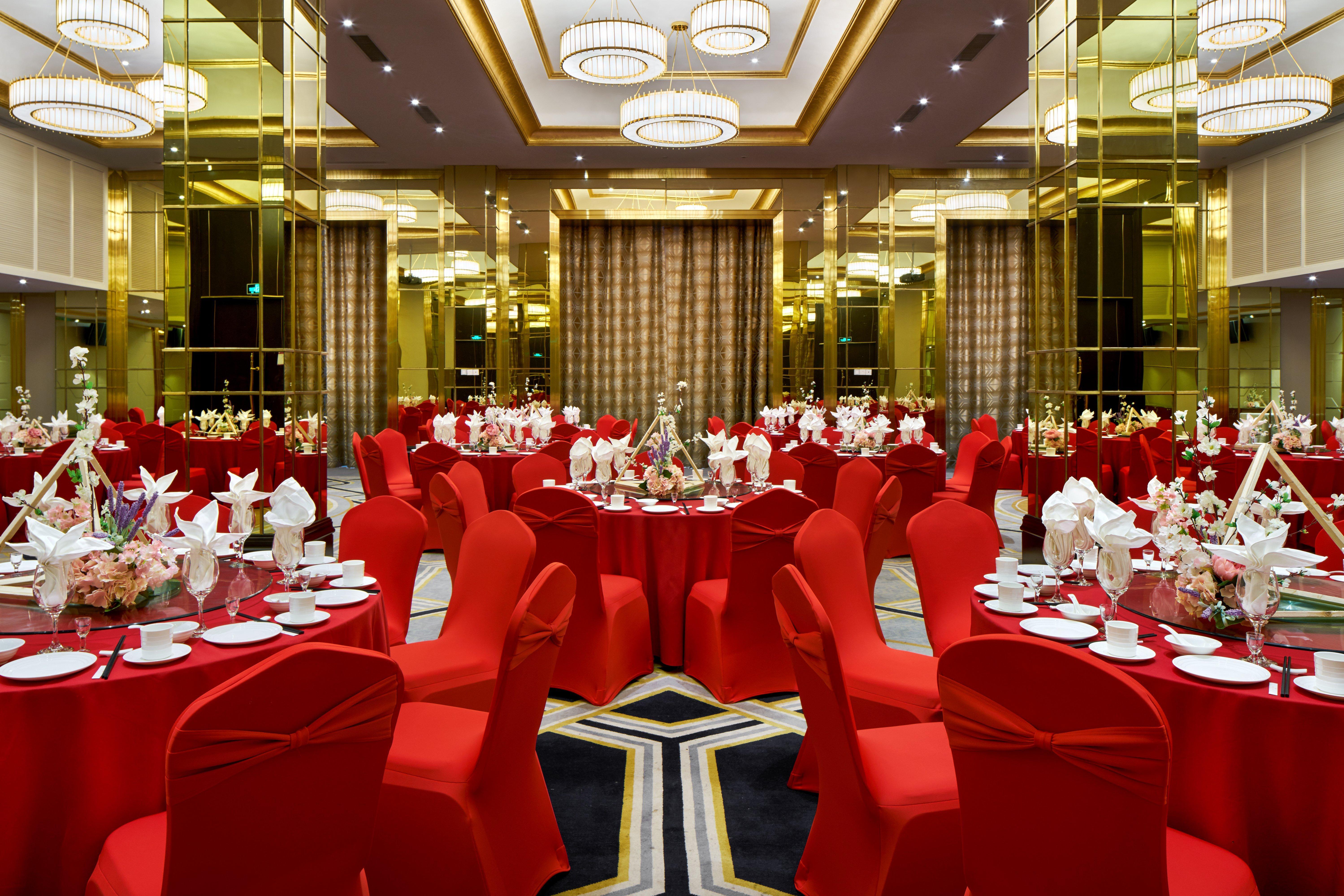 Crowne Plaza Zhengzhou By Ihg Exterior foto