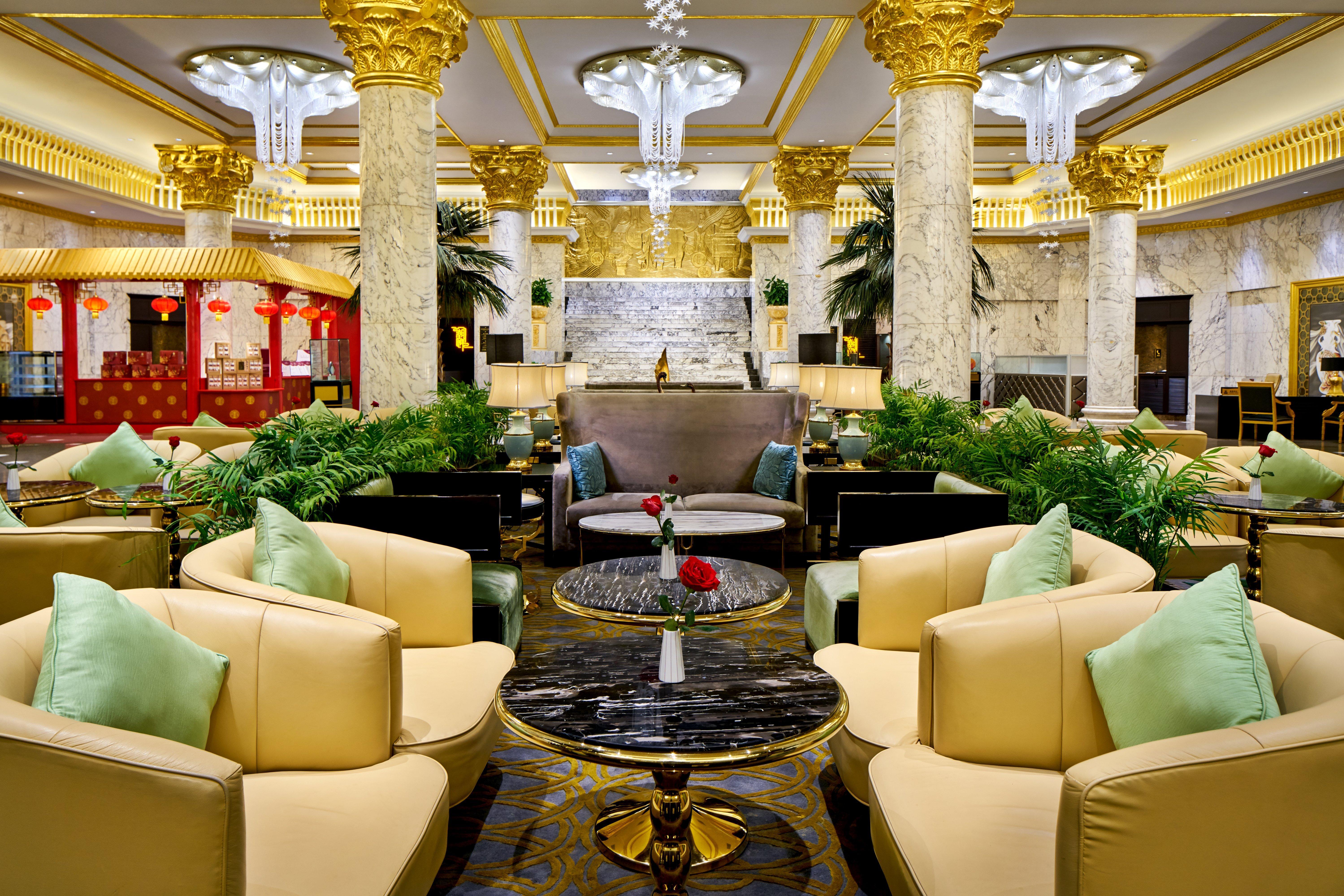 Crowne Plaza Zhengzhou By Ihg Exterior foto