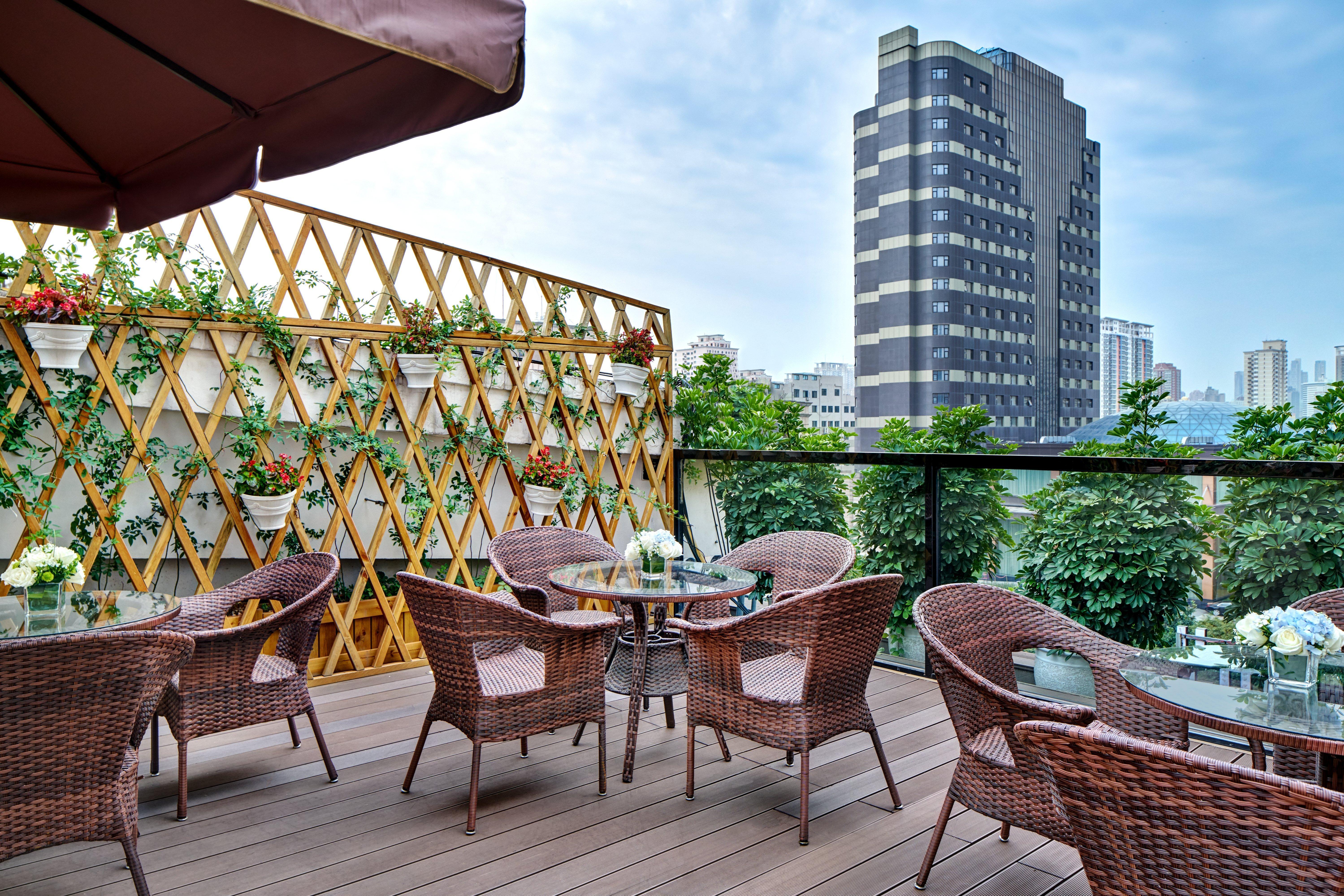 Crowne Plaza Zhengzhou By Ihg Exterior foto