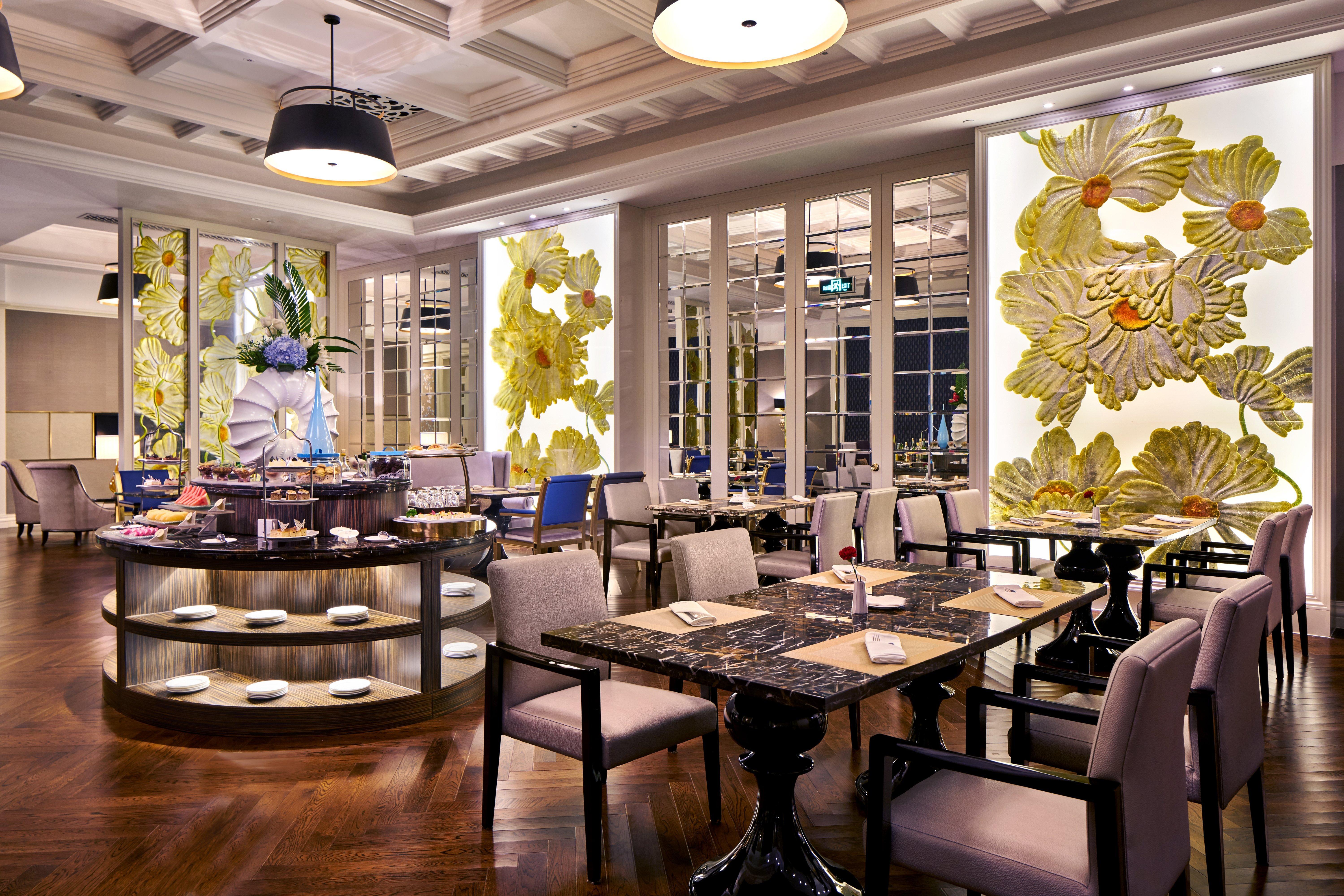 Crowne Plaza Zhengzhou By Ihg Exterior foto